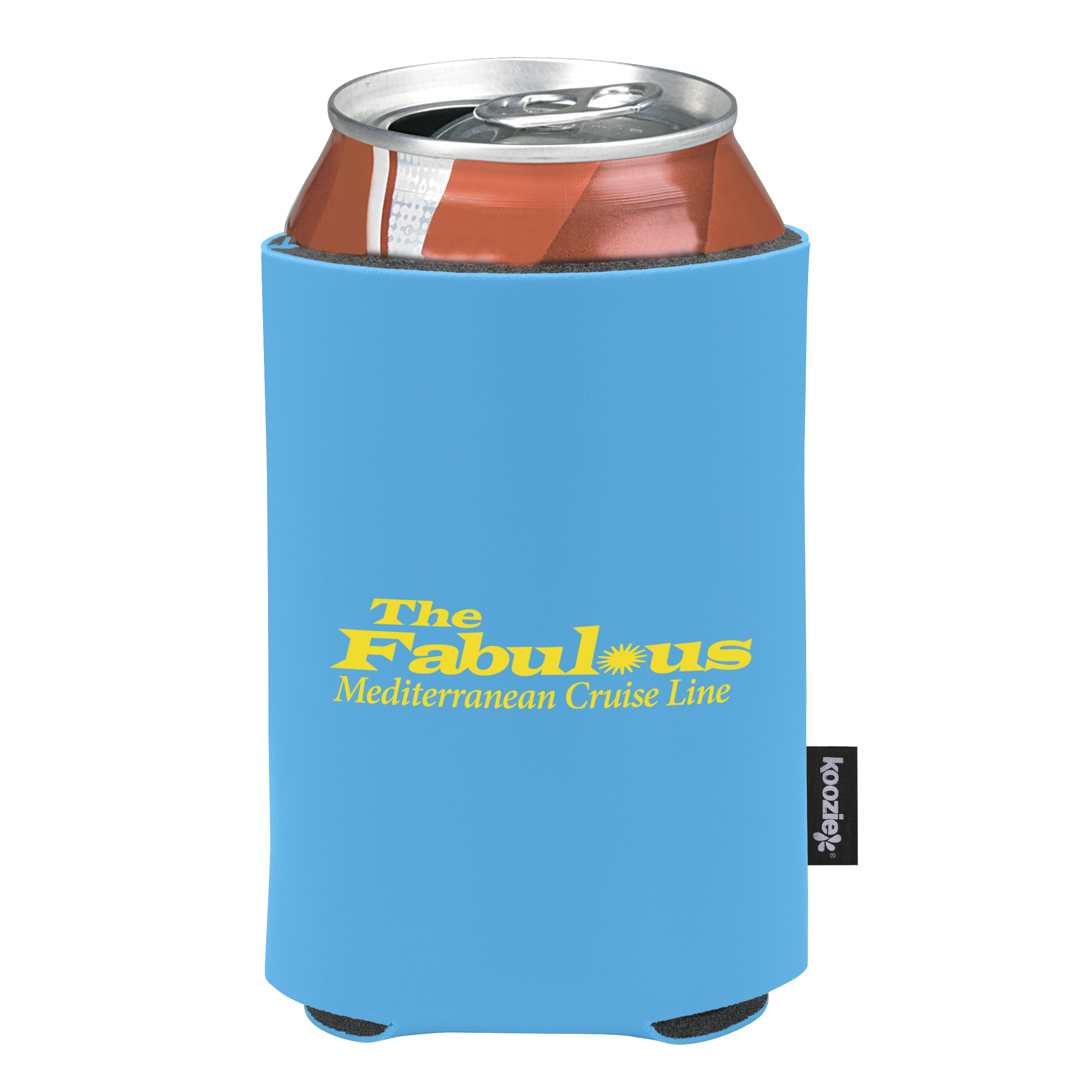 Koo。ページ Koozie® Deluxe Collapsible Can Cooler | Koozie Group